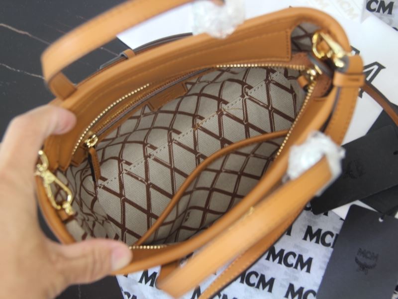 MCM Shopping Bags